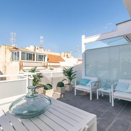 Beach Penthouse Sitges Rentals Экстерьер фото