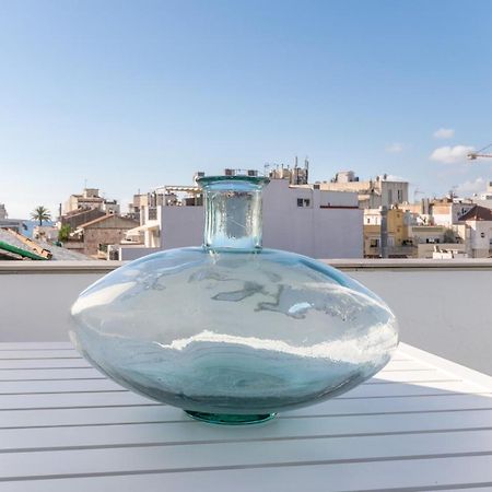 Beach Penthouse Sitges Rentals Экстерьер фото