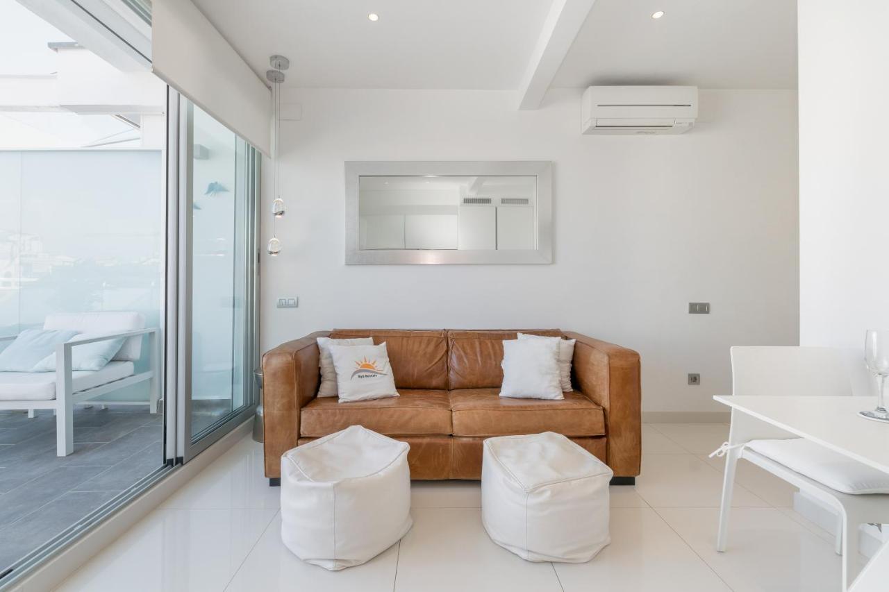 Beach Penthouse Sitges Rentals Экстерьер фото