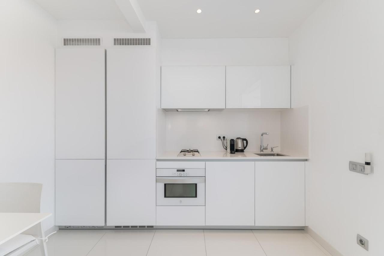 Beach Penthouse Sitges Rentals Экстерьер фото