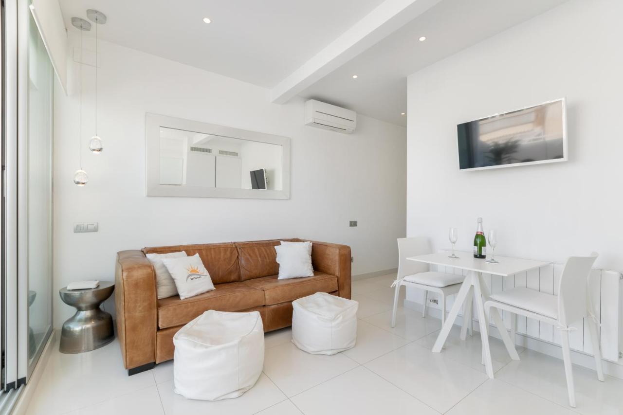Beach Penthouse Sitges Rentals Экстерьер фото