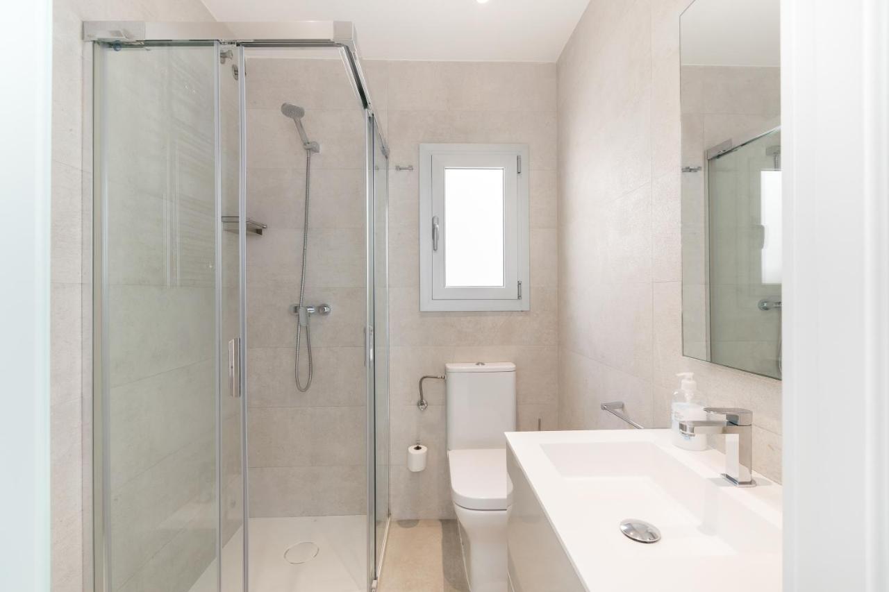 Beach Penthouse Sitges Rentals Экстерьер фото