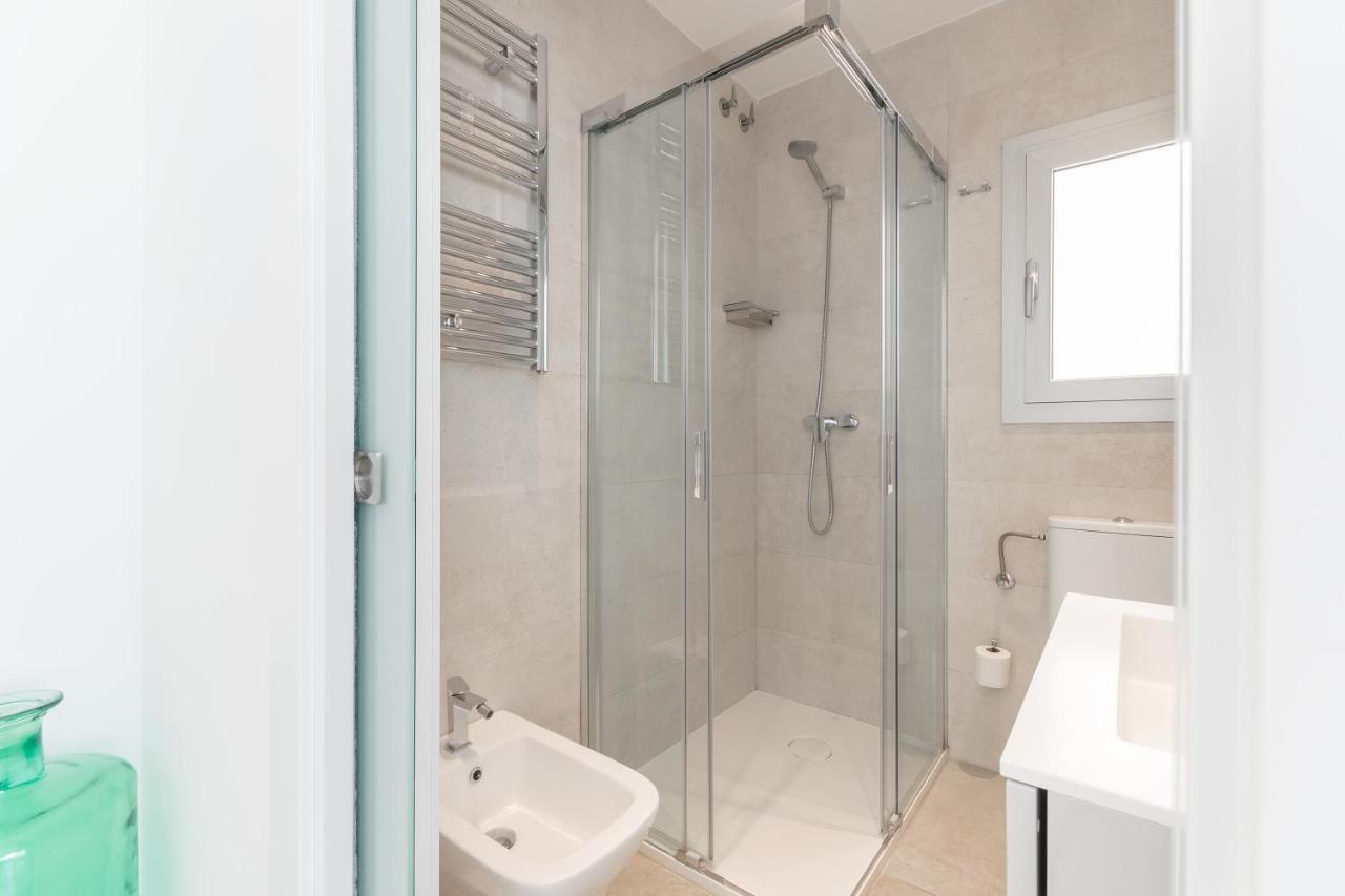 Beach Penthouse Sitges Rentals Экстерьер фото