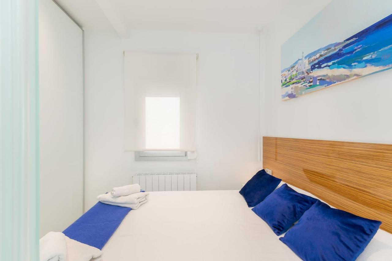 Beach Penthouse Sitges Rentals Экстерьер фото